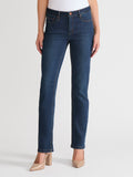 Lexington Straight Leg Jeans, Indigo Westpoint Wash