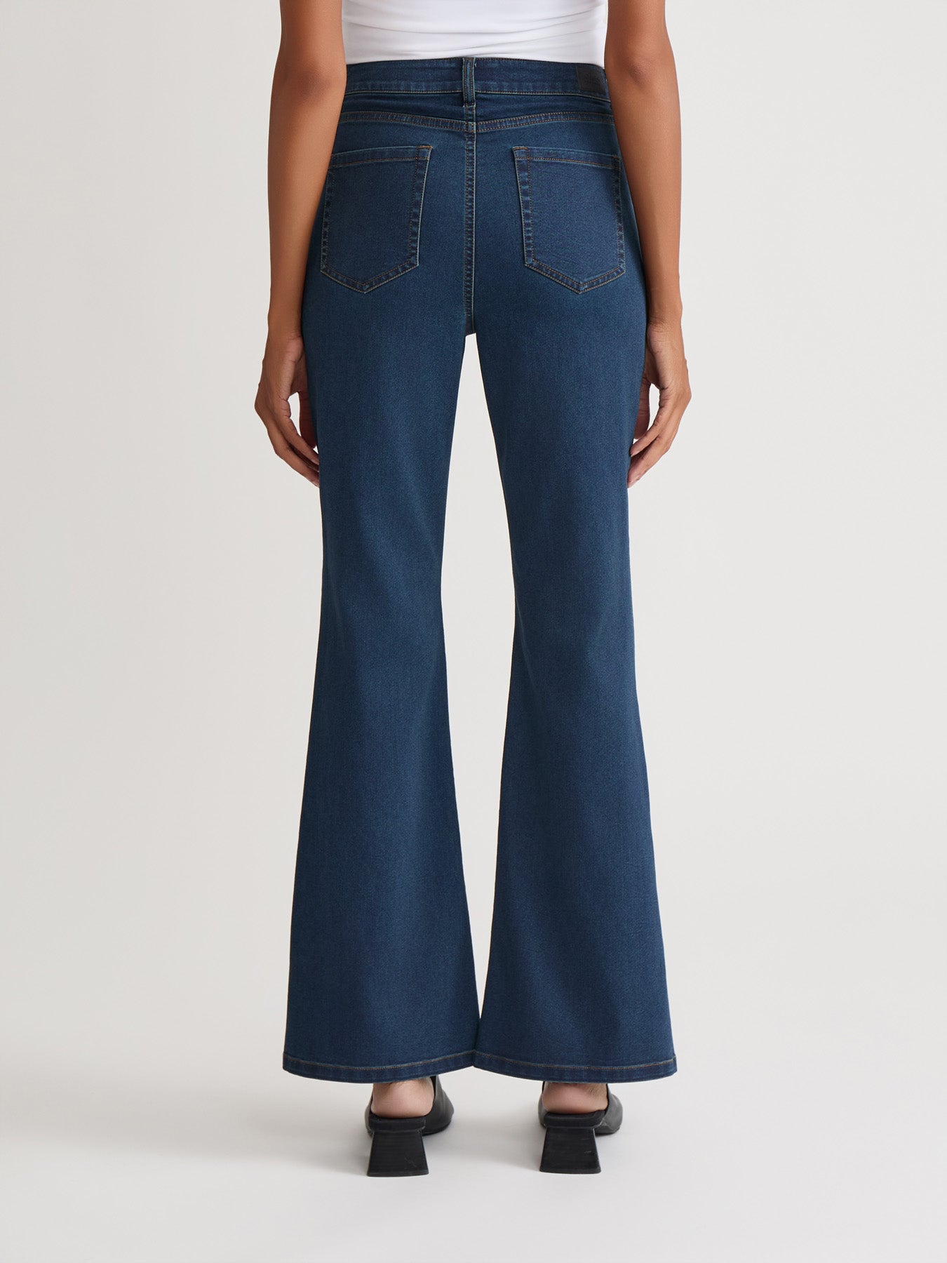 Lexington High Rise Bootcut Jeans