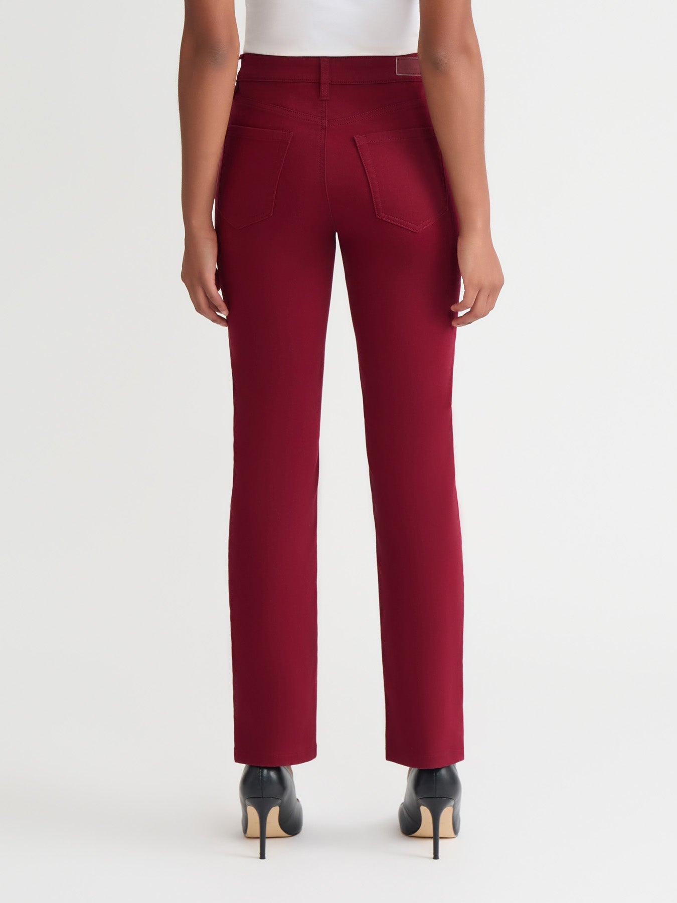 Lexington Straight Leg Jeans