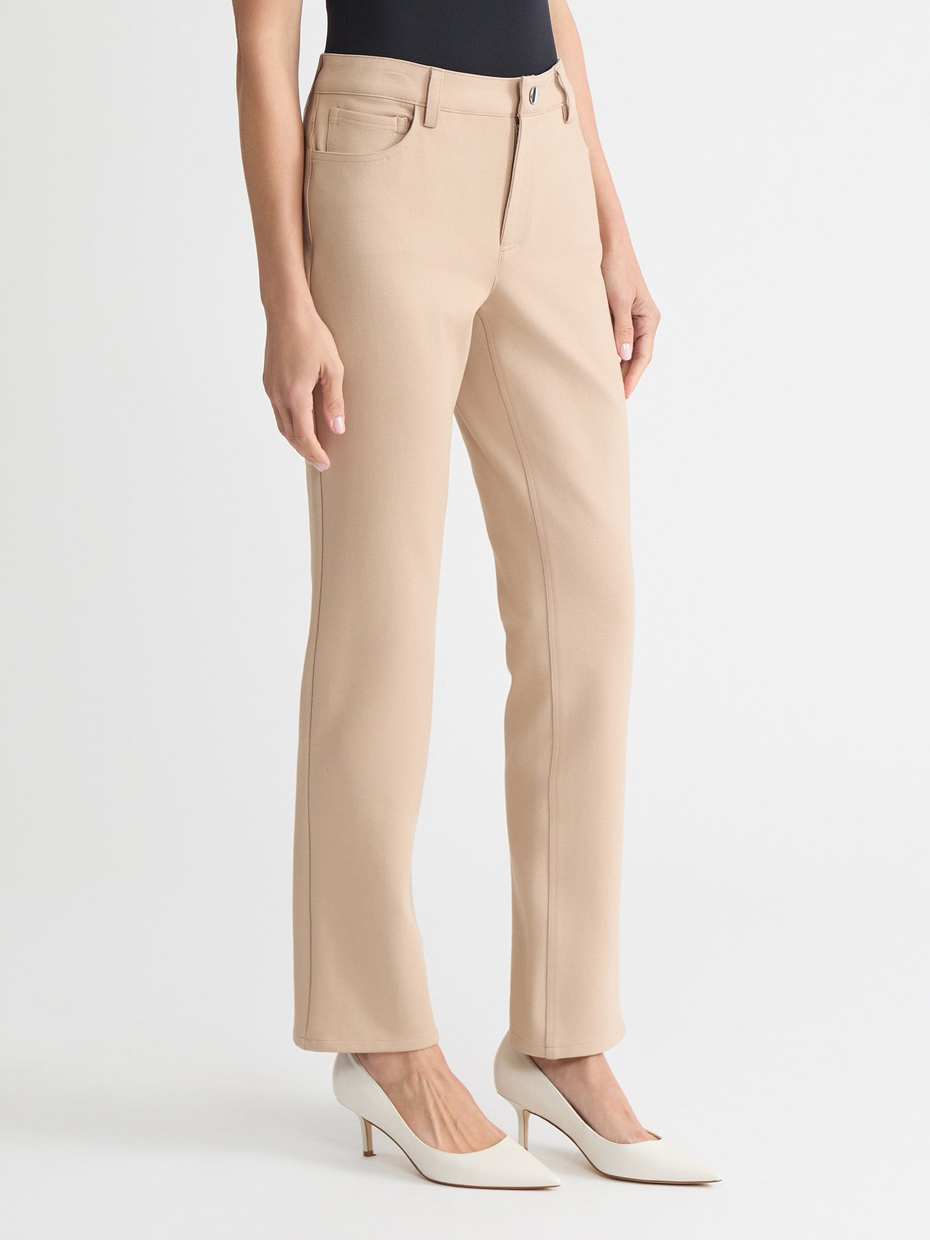 Lexington Straight Leg Jeans