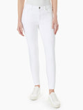 Lexington Skinny Jeans, Soft White